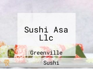 Sushi Asa Llc