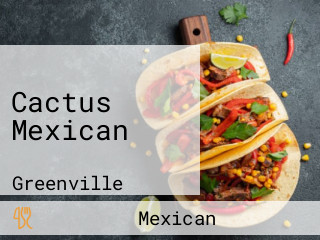 Cactus Mexican