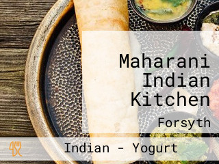 Maharani Indian Kitchen