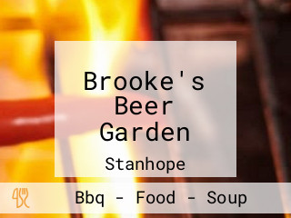 Brooke's Beer Garden