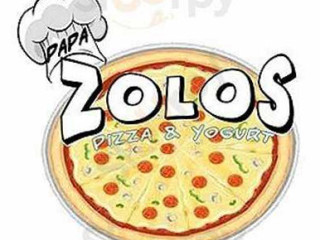 Papa Zolo's Pizza Yogurt