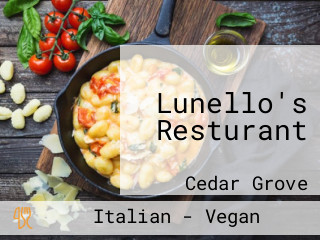 Lunello's Resturant