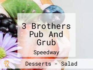 3 Brothers Pub And Grub