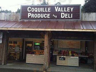 Coquille Valley Produce Deli