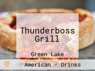 Thunderboss Grill