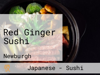 Red Ginger Sushi