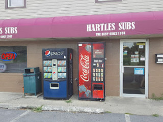 Hartle's Subs