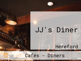 JJ's Diner