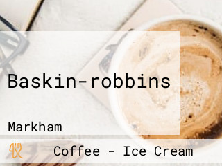 Baskin-robbins