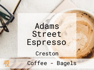 Adams Street Espresso