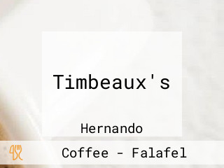 Timbeaux's