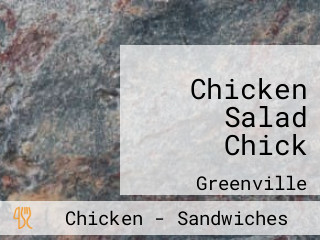 Chicken Salad Chick