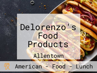 Delorenzo's Food Products