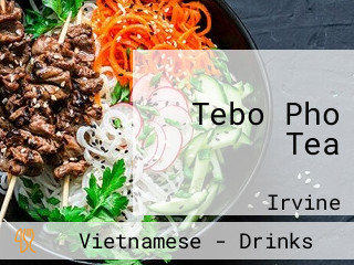 Tebo Pho Tea