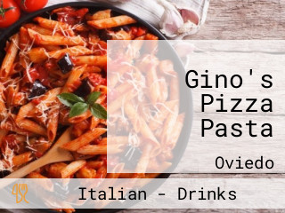 Gino's Pizza Pasta