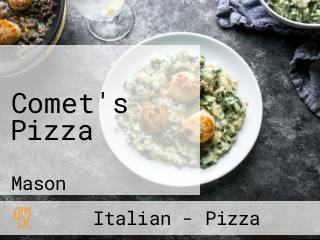 Comet's Pizza