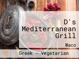 D's Mediterranean Grill