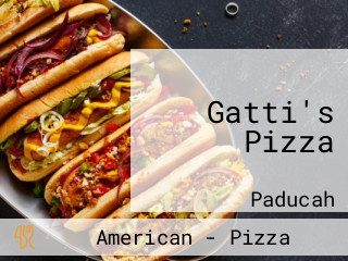 Gatti's Pizza