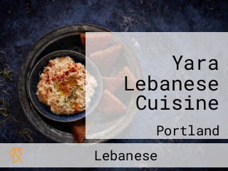 Yara Lebanese Cuisine