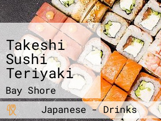 Takeshi Sushi Teriyaki