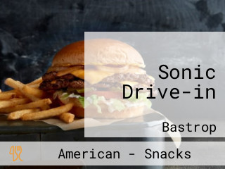 Sonic Drive-in