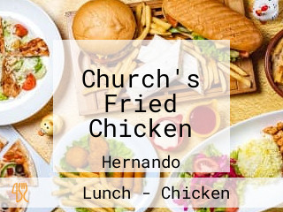 Church's Fried Chicken