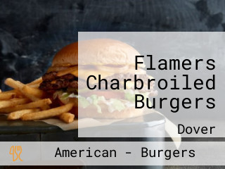 Flamers Charbroiled Burgers