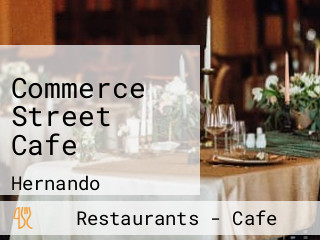 Commerce Street Cafe