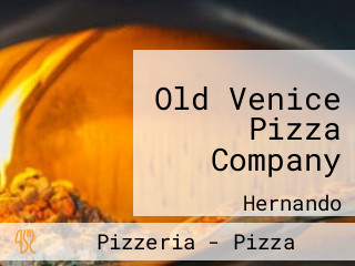 Old Venice Pizza Company