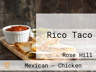 Rico Taco