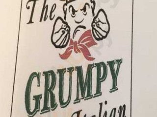 The Grumpy Italian