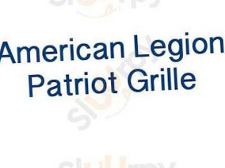 American Legion Patriot Grille