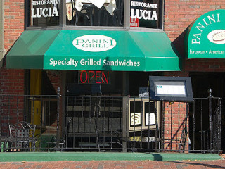 Panini Grill