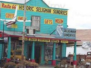 Historic Seligman Sundries