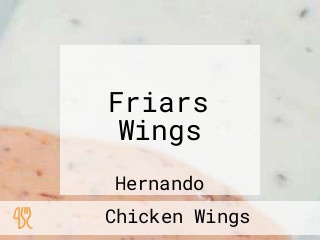 Friars Wings