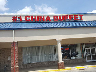 No 1 China Buffet