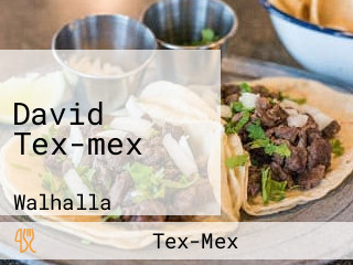 David Tex-mex