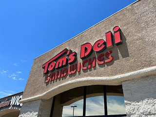 Tom's Deli Sandwiches