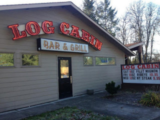 Log Cabin Grill