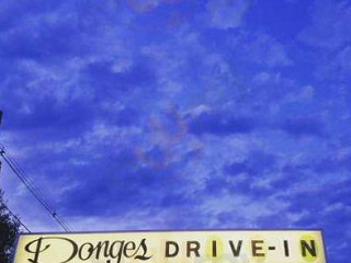 Donges Drive-in