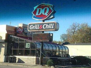 Dairy Queen Grill Chill