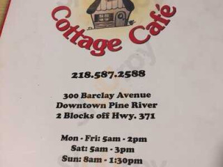 Terry Kims Cottage Cafe