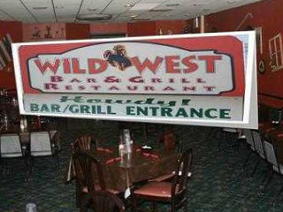 Wild West Steakhouse Saloon