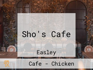 Sho's Cafe