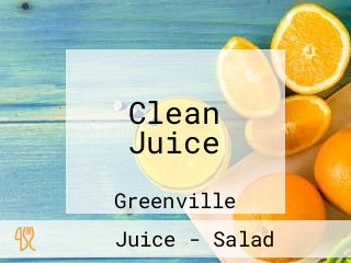 Clean Juice