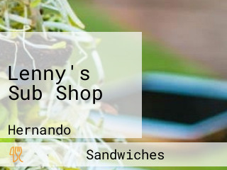 Lenny's Sub Shop