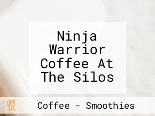 Ninja Warrior Coffee At The Silos