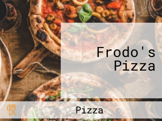 Frodo's Pizza