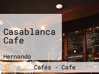 Casablanca Cafe