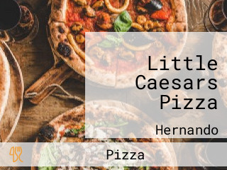 Little Caesars Pizza